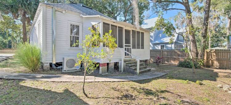 拥有100年历史的迷人住宅< 1英里至市中心(Charming 100-Year-Old Home < 1 Mi to Downtown)图片