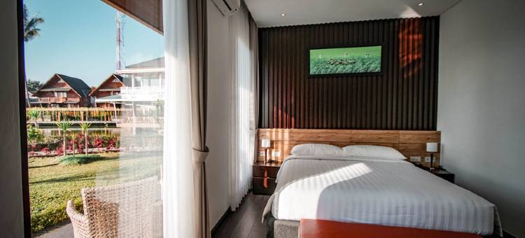 兰卡班戈酒店及度假村(Rancabango Hotel & Resort)图片