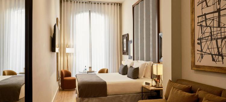 普利策酒店(Hotel Pulitzer Barcelona)图片