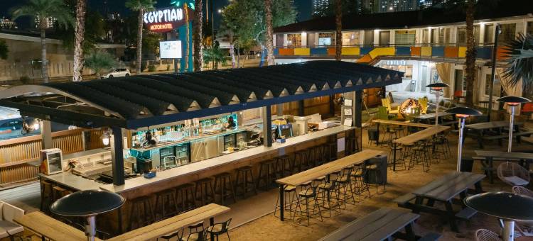 Egyptian Motor Hotel, BW Signature Collection图片