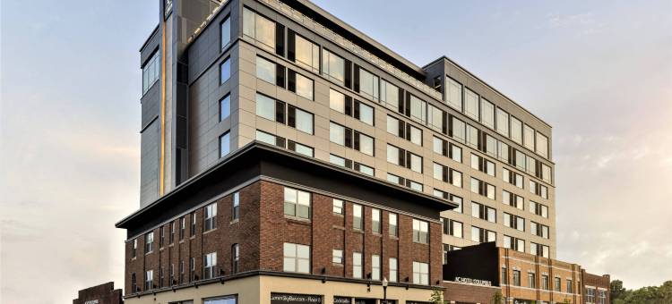 哥伦布市中心AC酒店(AC Hotel Columbus Downtown, Oh)图片