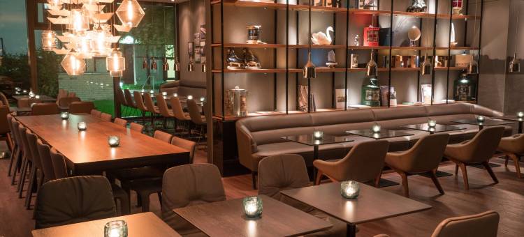 汉堡-阿斯特1号汽车旅馆(Motel One Hamburg-Alster)图片