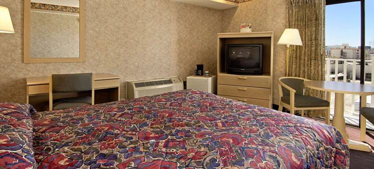 大西洋城速8酒店(Super 8 by Wyndham Atlantic City)图片