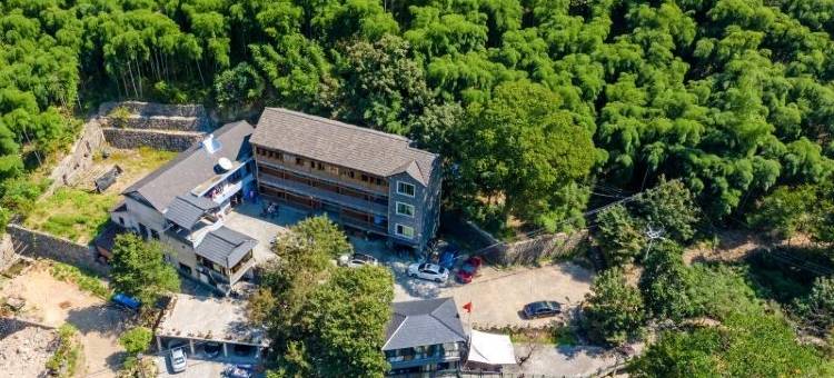 童云峰客栈(深王线分店)图片