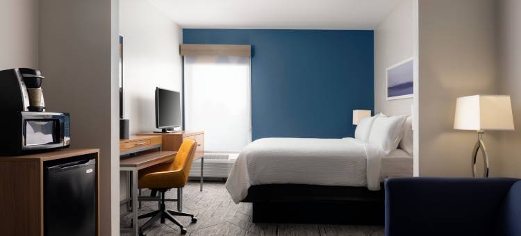 智选假日套房酒店新奥尔良机场(Holiday Inn Express & Suites New Orleans Airport South)图片