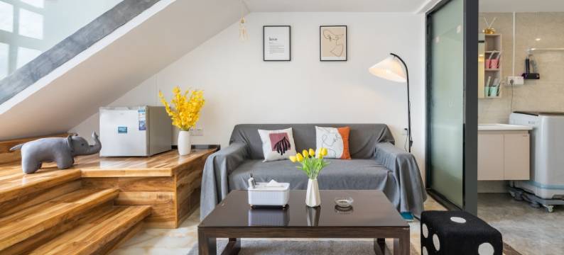 美尚民宿(汉兴四街分店)图片