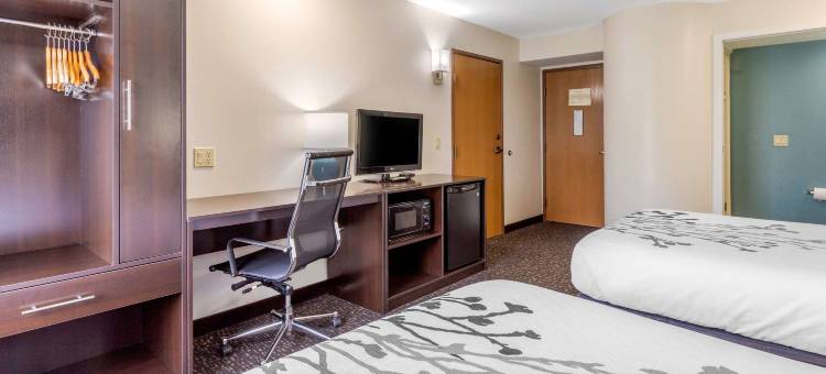 约翰逊城舒眠套房酒店(Sleep Inn & Suites)图片