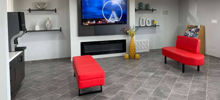 奥克拉何马中部塔尔萨 6 号开放式客房汽车旅馆(Studio 6 Tulsa, OK Central)图片