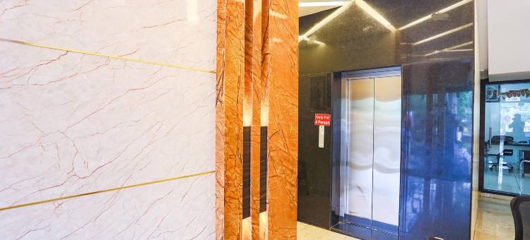 缤旅巴拉吉天堂酒店(FabHotel Balaji Paradise)图片