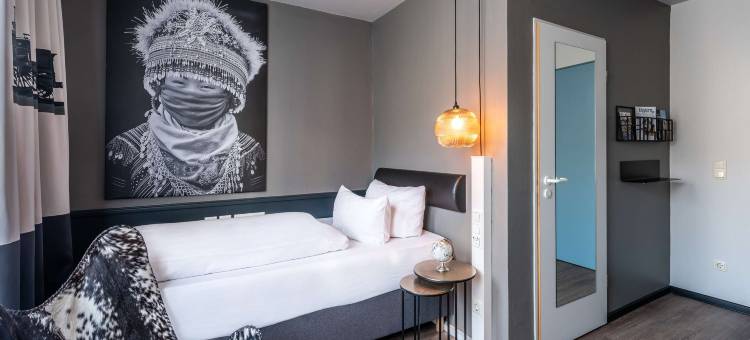 纽伦堡总站贝斯特韦斯特酒店(Best Western Hotel Nuernberg am Hauptbahnhof)图片