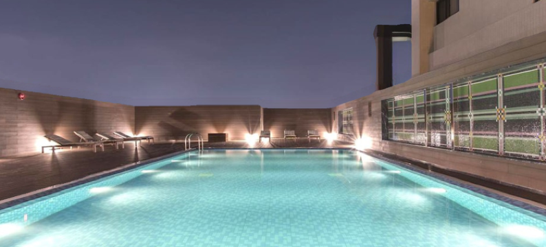 薆悦酒店(台中五权馆)图片