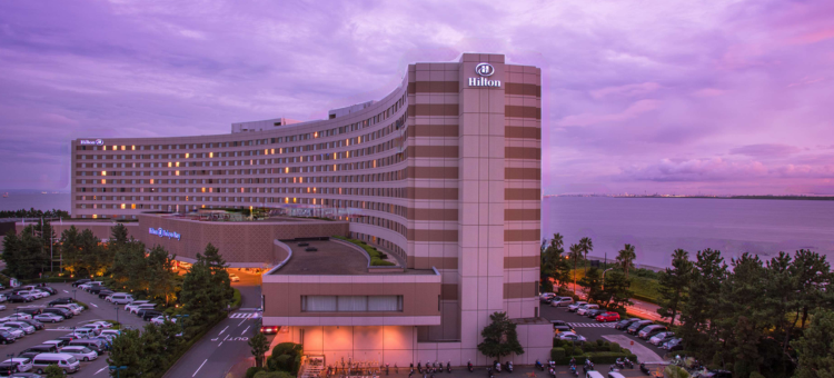 东京湾希尔顿酒店(Hilton Tokyo Bay)图片