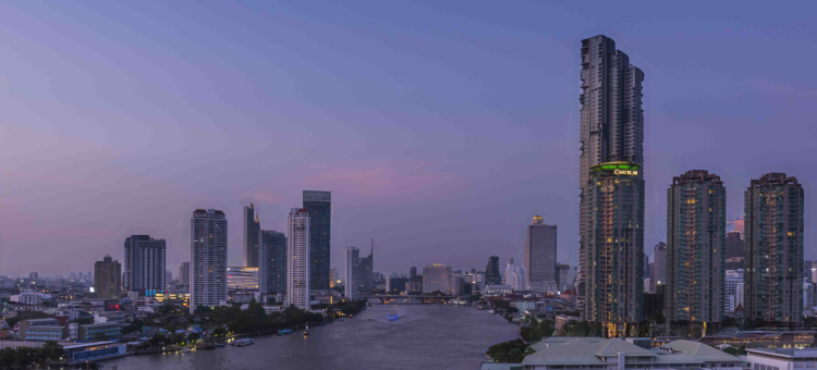察殿曼谷河畔豪华酒店(Chatrium Hotel Riverside Bangkok)图片