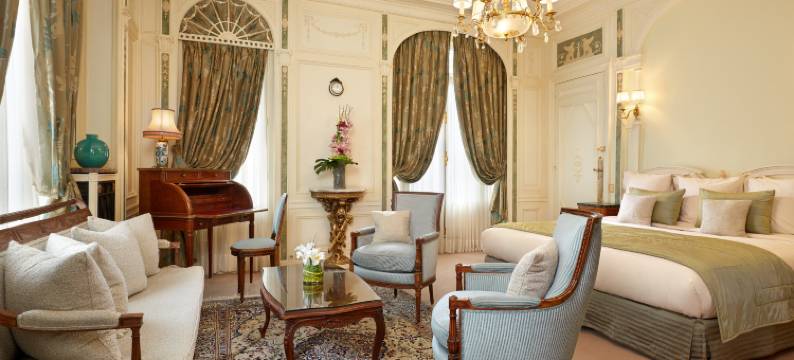 拉斐尔酒店(Hôtel Raphael)图片