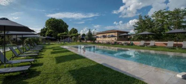 圣洛伦索公寓式酒店(San Lorenzo Apartments)图片