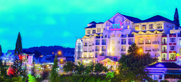 TTC玉兰酒店(TTC Hotel Ngoc Lan)图片