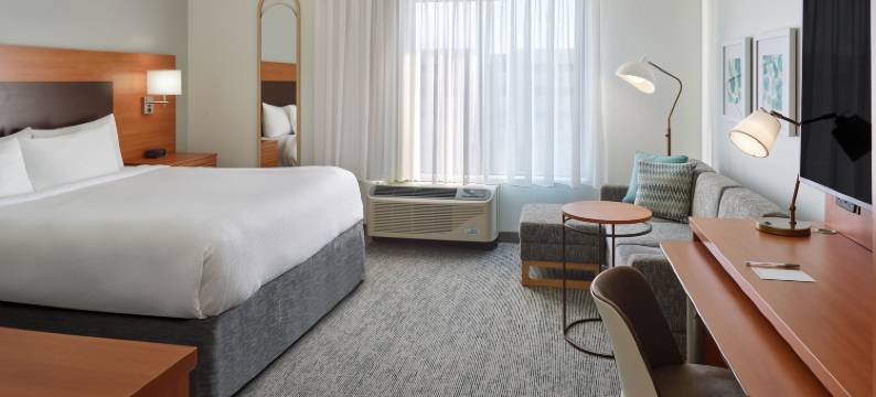 纽南TownePlace套房酒店(TownePlace Suites Newnan)图片