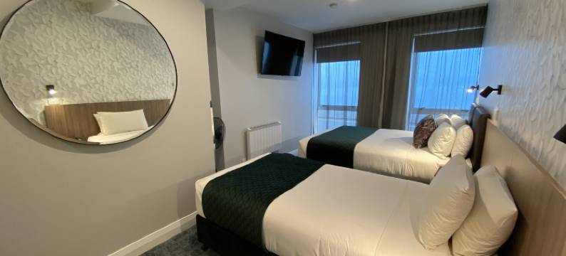 奇尼迪酒店(Trinity Hotel)图片