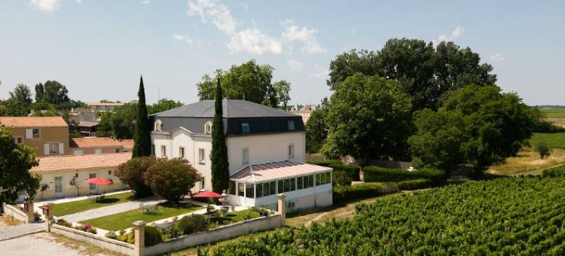 玛歌酒店(玛歌葡萄园的中心地带)(Hotel de Margaux (Nouvelle-Aquitaine))图片