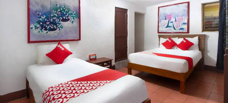 OYO 巴西瓜达拉哈拉哈利斯科体育场酒店(OYO Hotel Brazil,Guadalajara,Estadio Jalisco)图片