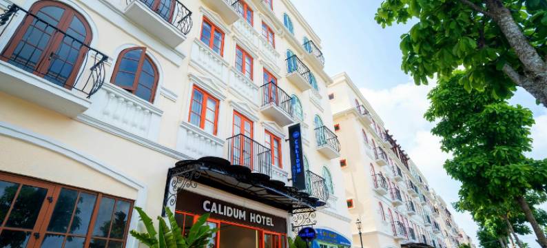 富国岛卡里杜姆酒店(Calidum Phu Quoc Hotel)图片