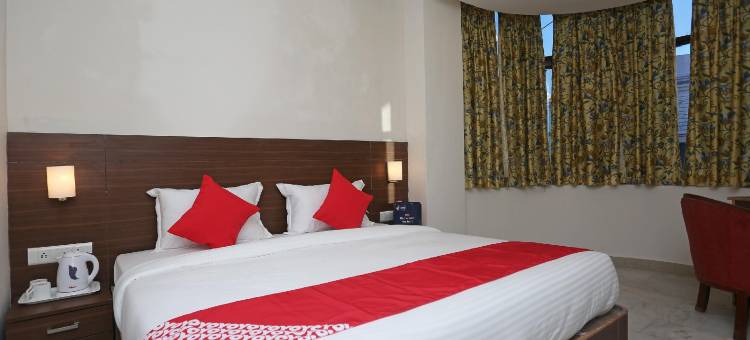 OYO 旗舰 18533 郁金香旅店(Super Hotel O Tulip Inn)图片