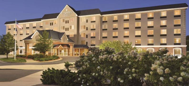 大急流城东丽怡酒店(Country Inn & Suites by Radisson, Grand Rapids East, MI)图片