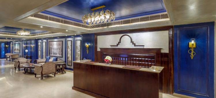 德拉敦萨诺瓦门廊酒店(Sarovar Portico Dehradun)图片