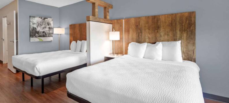 Extended Stay America Suites-西雅图-雷德蒙德(Extended Stay America Suites - Seattle - Redmond)图片