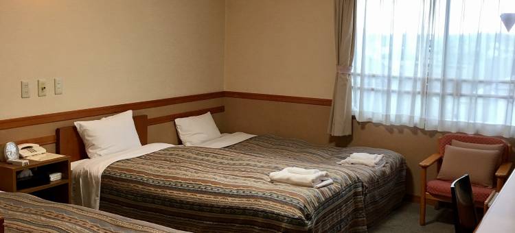 筑波山学园酒店-西大通店(Hotel Tsukuba Hills Gakuen-Odori)图片