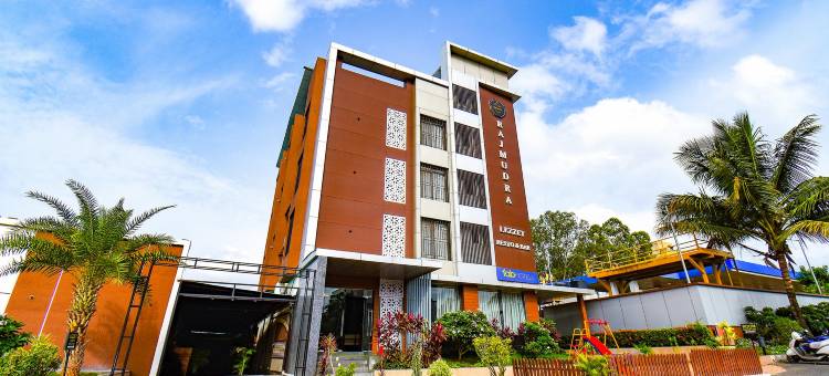 FabHotel Prime Rajmudra - Nr Butterfly Park - Hinjawadi图片