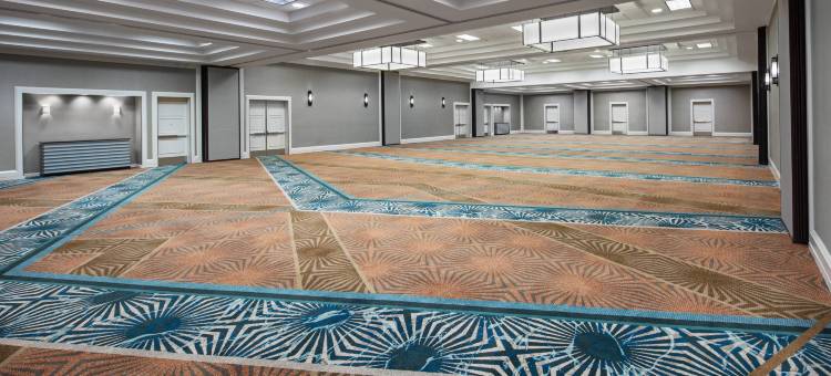 万豪罗利瑰珀翠谷酒店(Raleigh Marriott Crabtree Valley)图片