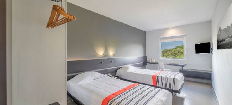 卡门城机场万豪城市快捷青年酒店(City Express Junior by Marriott Ciudad Del Carmen Aeropuerto)图片