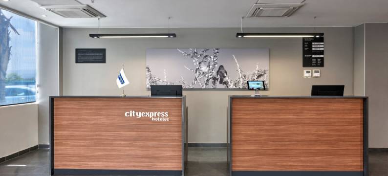 圣路易斯波托西大学区城市快捷酒店(City Express by Marriott San Luis Potosi Zona Universitaria)图片