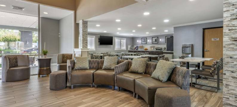 葡萄园贝斯特韦斯特优质酒店(Best Western Plus Vineyard Inn)图片