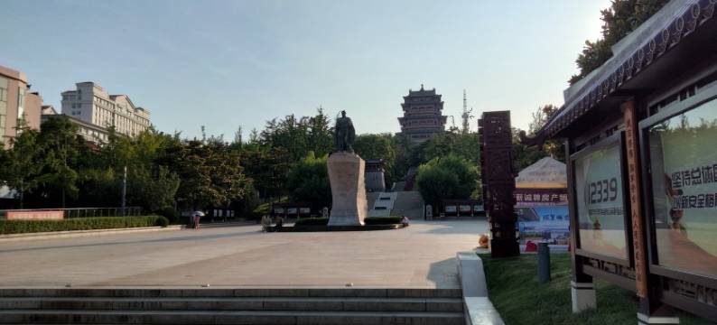 雪落公寓(东平街分店)图片