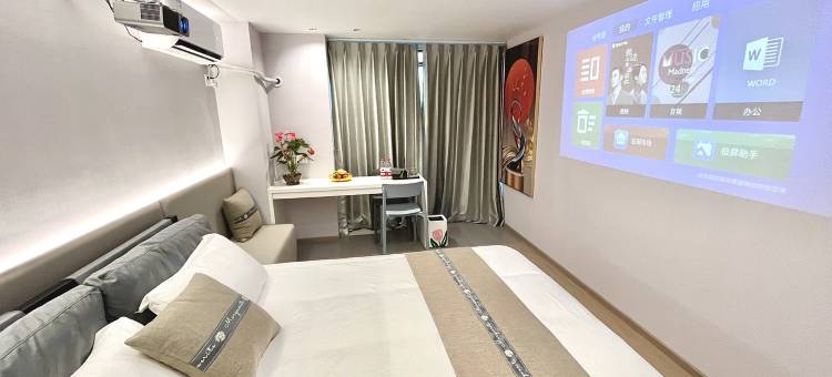 风华绝代hyh公寓(工业路分店)图片
