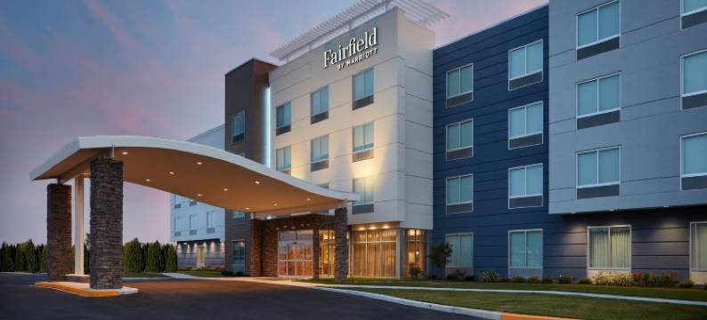 米德尔敦万枫酒店及套房(Fairfield Inn & Suites Middletown)图片