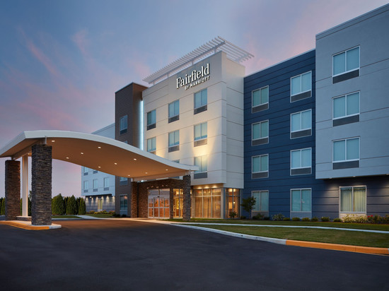 米德尔敦万枫酒店及套房