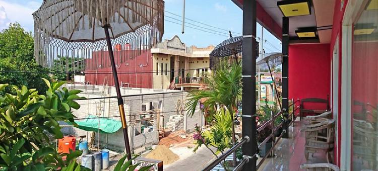 普里卡里蒙爪哇红伙伴酒店(Puri Karimunjawa RedPartner)图片