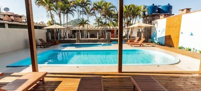 诺沙森荷拉法蒂玛旅馆(Pousada Nossa Senhora de Fatima)图片