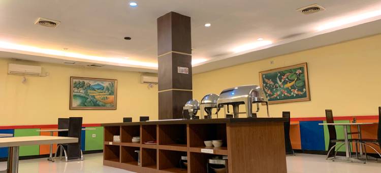 帕尔玛帕南酒店(Parma Panam Hotel)图片