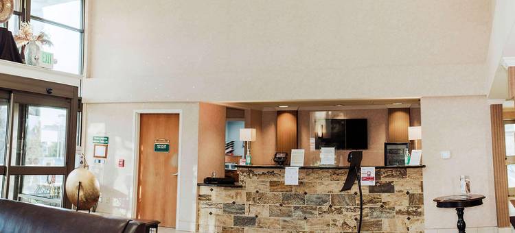 温德姆旗下拉昆塔温德姆酒店套房-雅吉瓦市中心(La Quinta Inn & Suites by Wyndham Yakima Downtown)图片