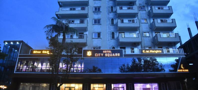 城市广场酒店(City Square)图片