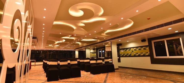 Hotel Raindrop图片