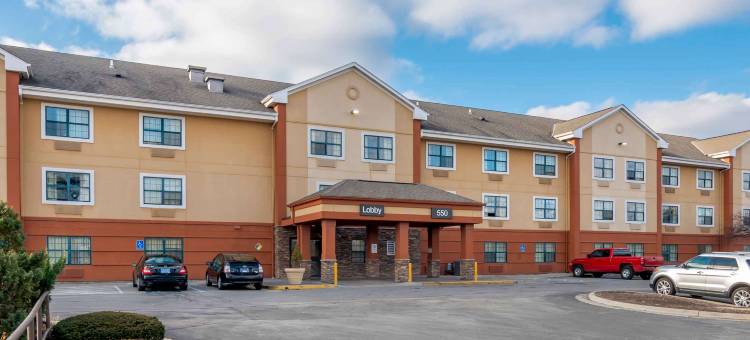 Extended Stay America 套房 - 堪萨斯城 - 南部(Extended Stay America Suites - Kansas City - South)图片