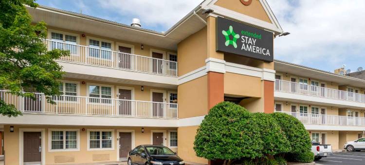美国长住精选套房 - 查塔努加 - 机场(Extended Stay America Select Suites - Chattanooga - Airport)图片
