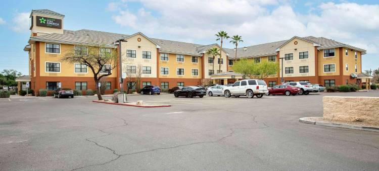 美国长住精选套房酒店 - 凤凰城 - 鹿谷(Extended Stay America Select Suites - Phoenix - Deer Valley)图片