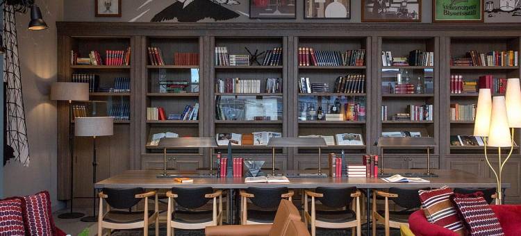 萨格勒布市中心希尔顿嘉悦里酒店(Canopy by Hilton Zagreb)图片