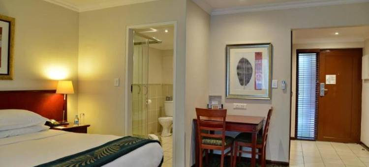 约翰内斯堡桑顿万怡酒店(Courtyard Hotel Sandton)图片